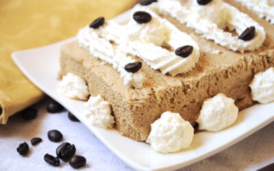 Semifreddo al caffè