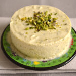 Semifreddo al pistacchio Bimby