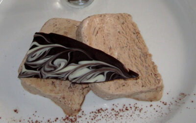 Semifreddo alla nocciola