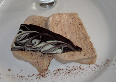 Semifreddo alla nocciola