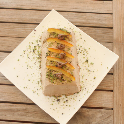 Semifreddo alla nutella Bimby