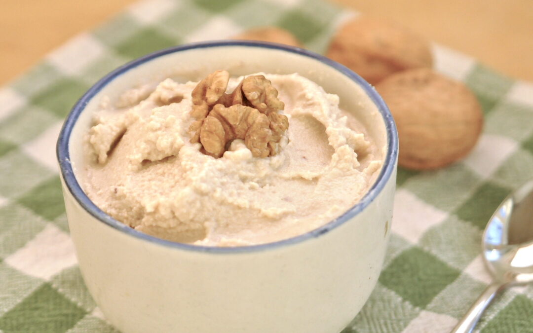 Semifreddo alle noci