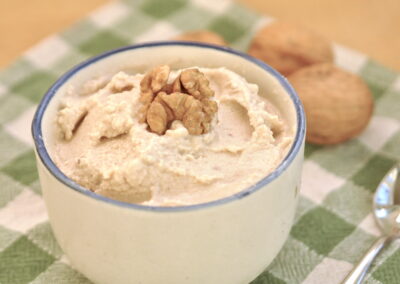 Semifreddo alle noci