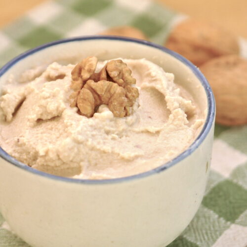 Semifreddo alle noci Bimby