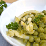 Seppie con piselli Bimby