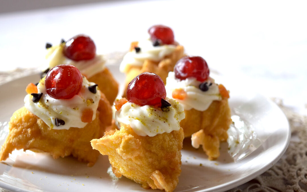 Sfince di San Giuseppe