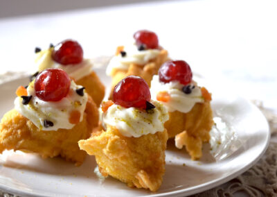 Sfince di San Giuseppe