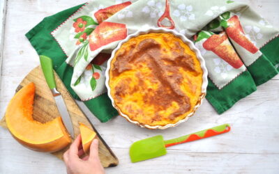 Sformato di zucca