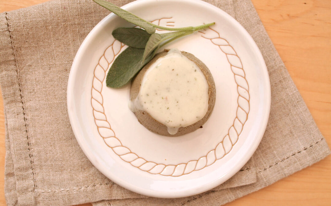 Sformato di melanzane