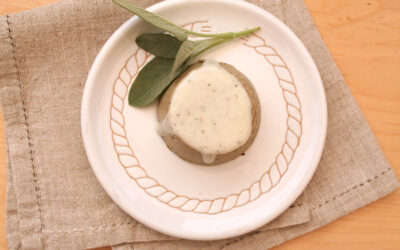 Sformato di melanzane