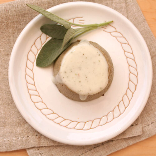 Sformato di melanzane Bimby