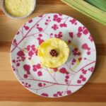 Sformato di porri Bimby