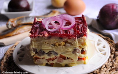 Shuba Bimby: l’antipasto delle Feste