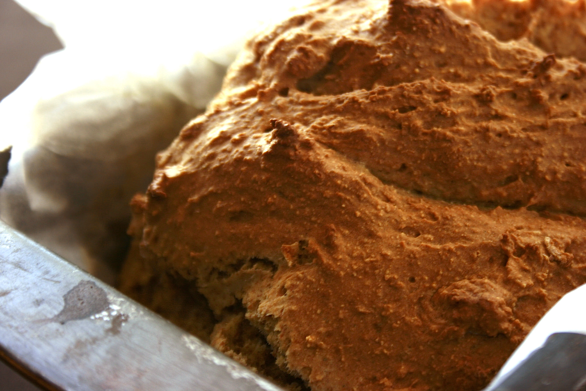 Soda bread Bimby