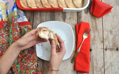La ricetta dei simil Sofficini