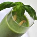 Sorbetto al basilico Bimby