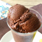 Sorbetto al cacao Bimby