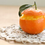 Sorbetto al mandarino Bimby