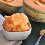 Sorbetto al melone Bimby