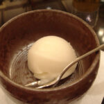 Sorbetto alla pesca Bimby