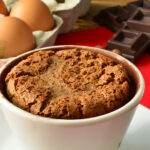 Soufflè alla Nutella Bimby