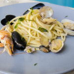 Spaghetti allo scoglio Bimby