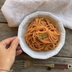 Spaghetti risottati per 2 Bimby