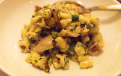 Spatzle
