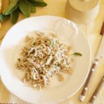 Spatzle di grano saraceno Bimby