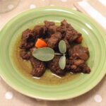 Spezzatino al vino rosso Bimby