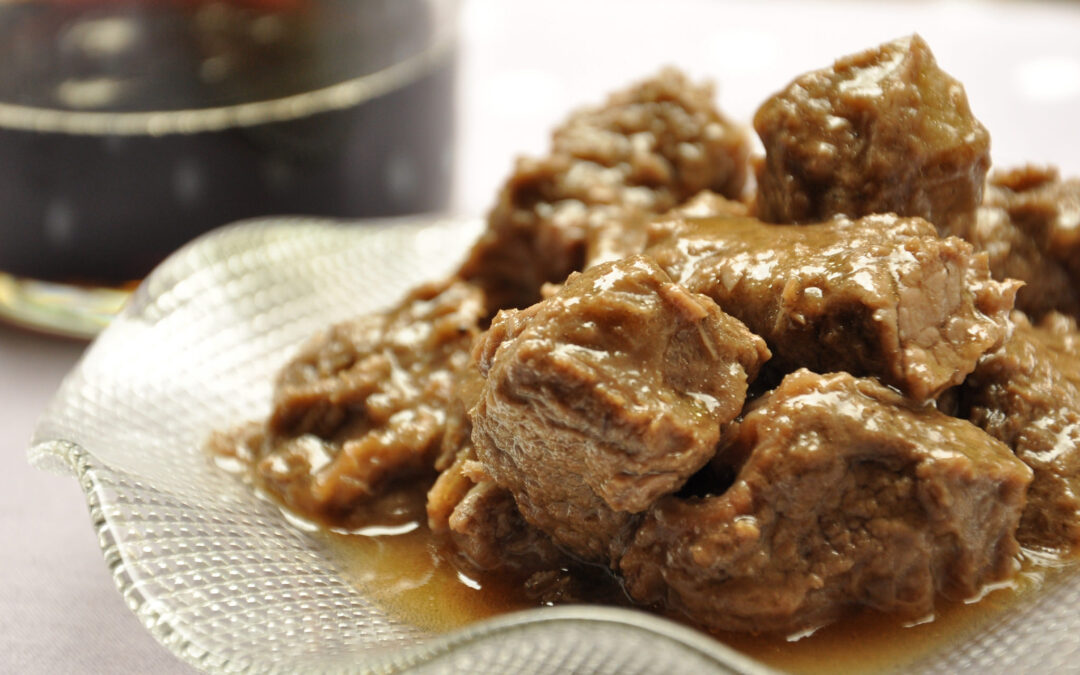 Spezzatino alla birra