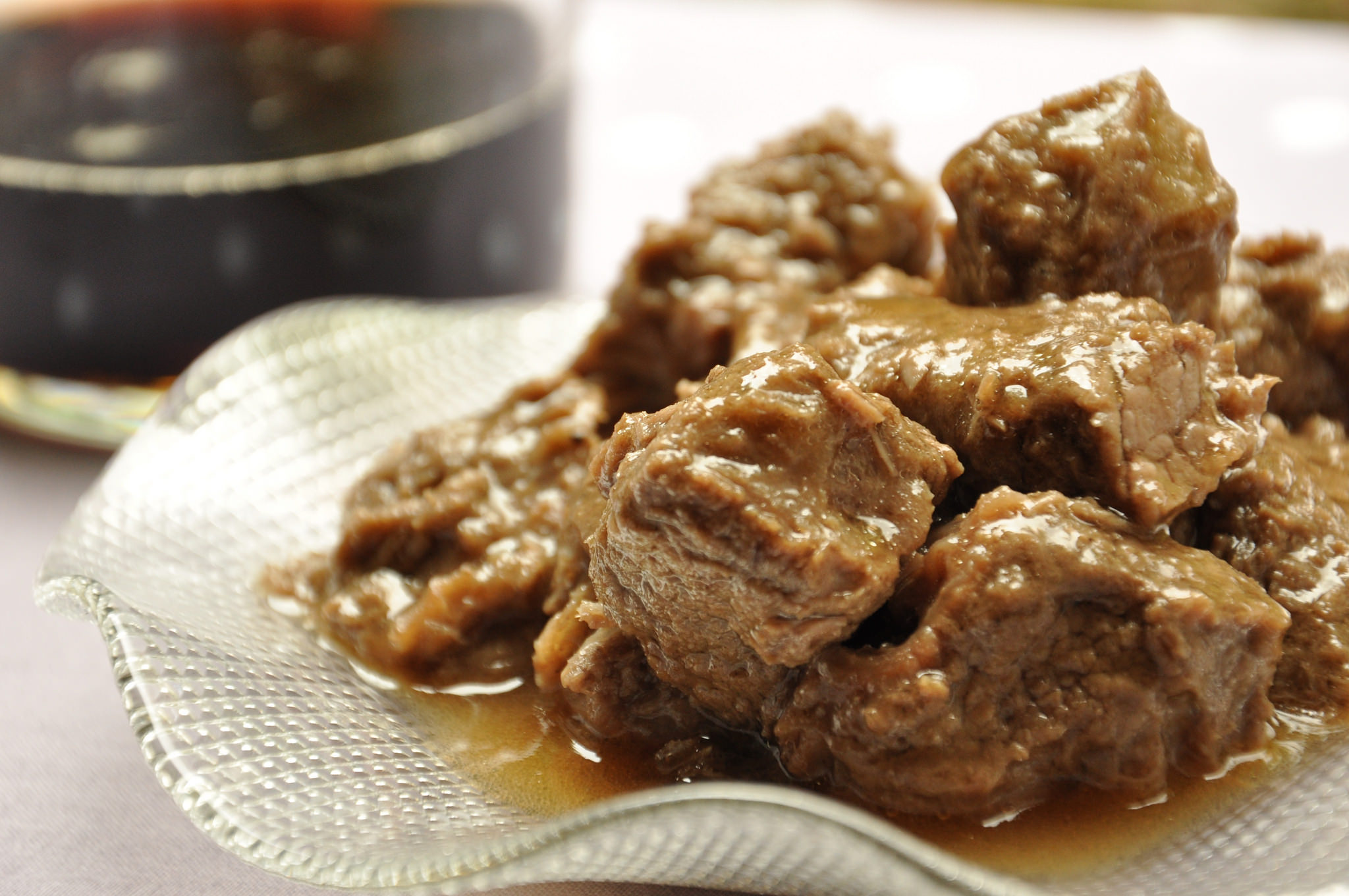 Spezzatino alla birra Bimby