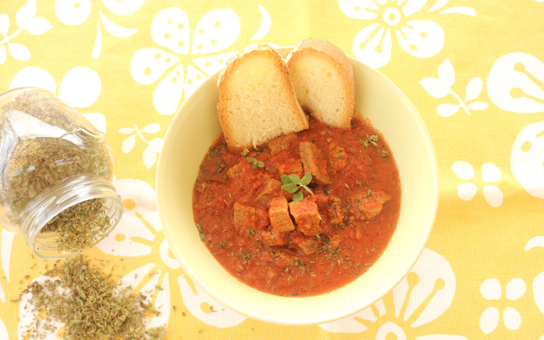 Spezzatino alla pizzaiola