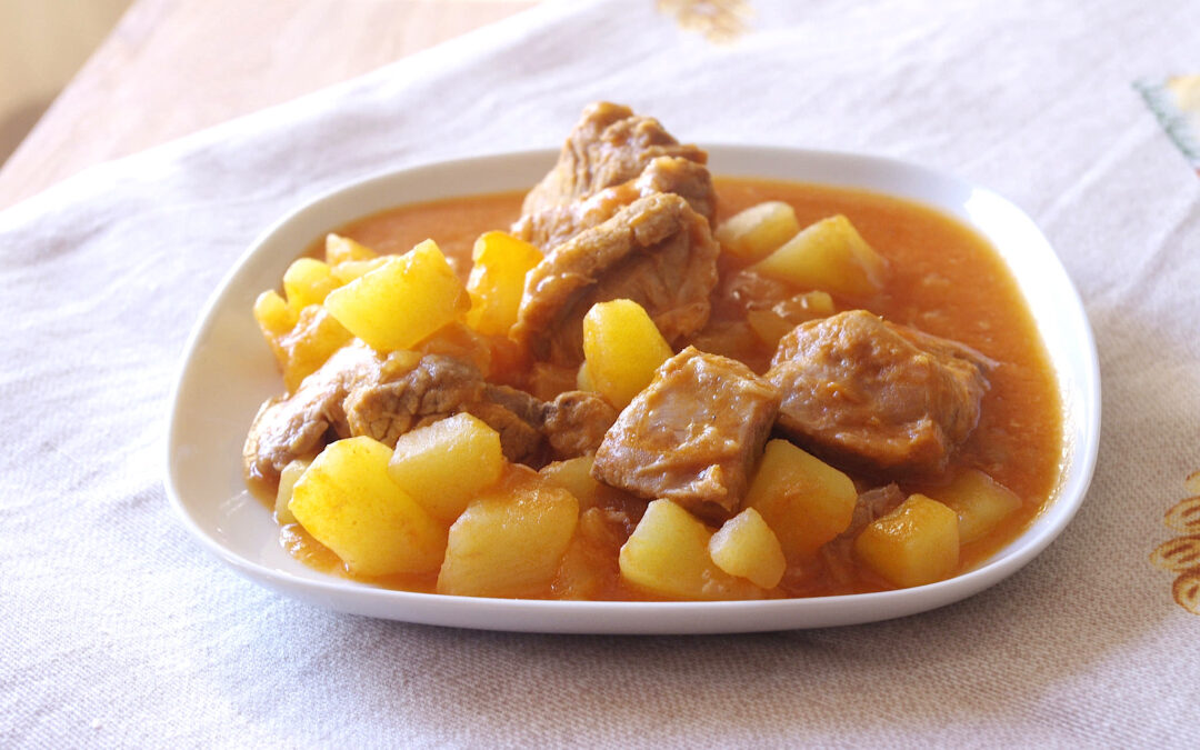 Spezzatino con patate