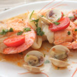 Spiedini di pesce Bimby