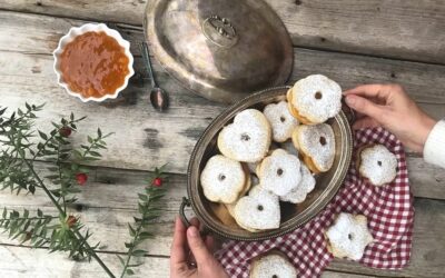 Spitzbuben Bimby: Biscotti tirolesi