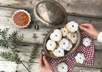 Spitzbuben Bimby: Biscotti tirolesi