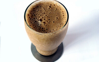 Spumone al caffè