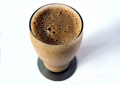 Spumone al caffè