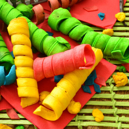 Stelle filanti Bimby