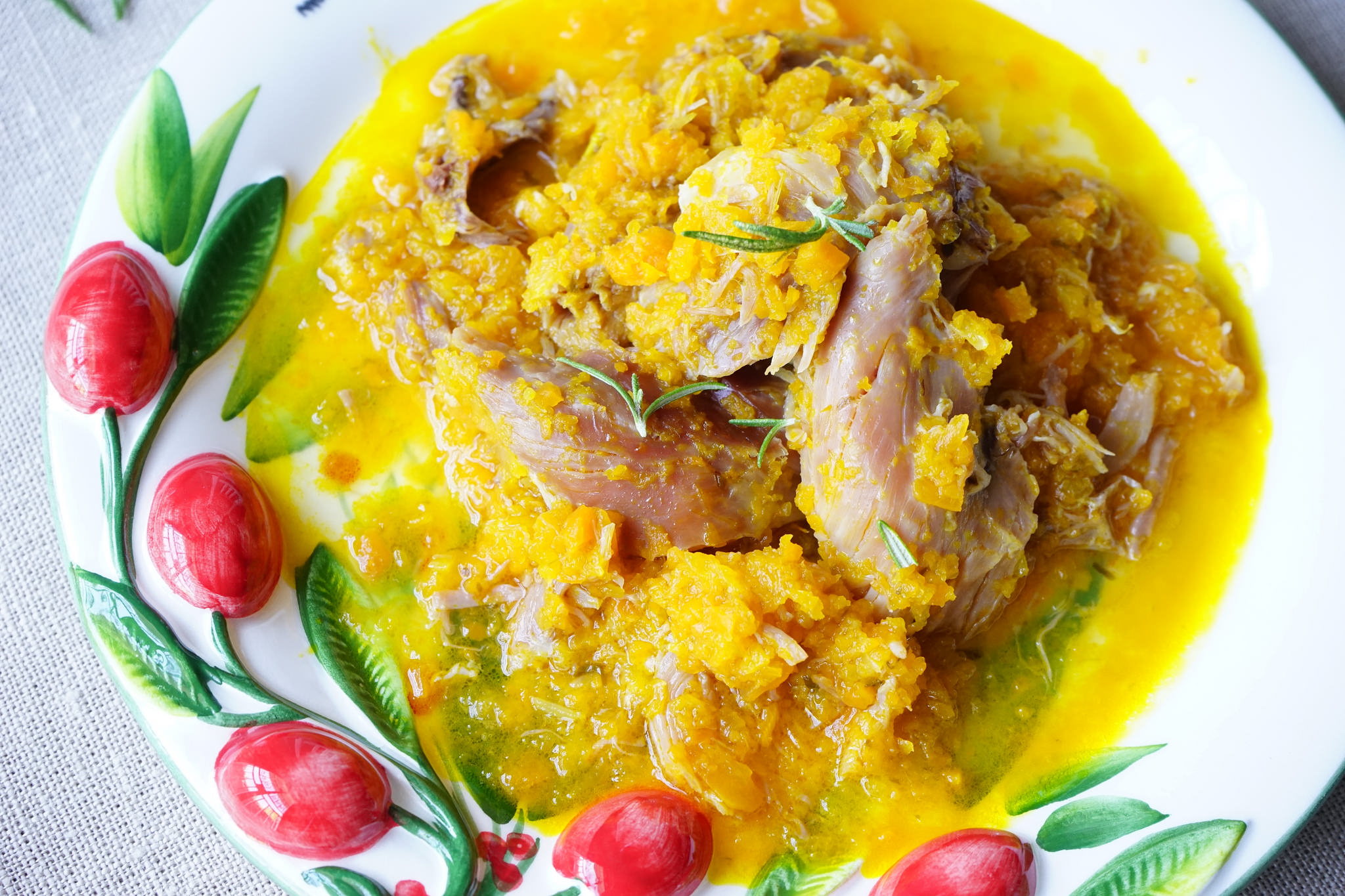 Stinco di maiale Bimby Stinco di maiale Bimby