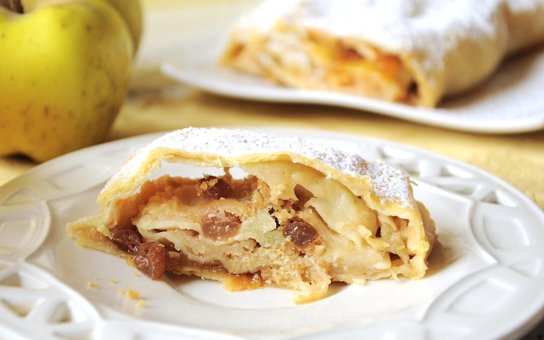 Strudel di mele