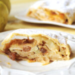 Strudel di mele Bimby