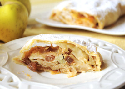 Strudel di mele