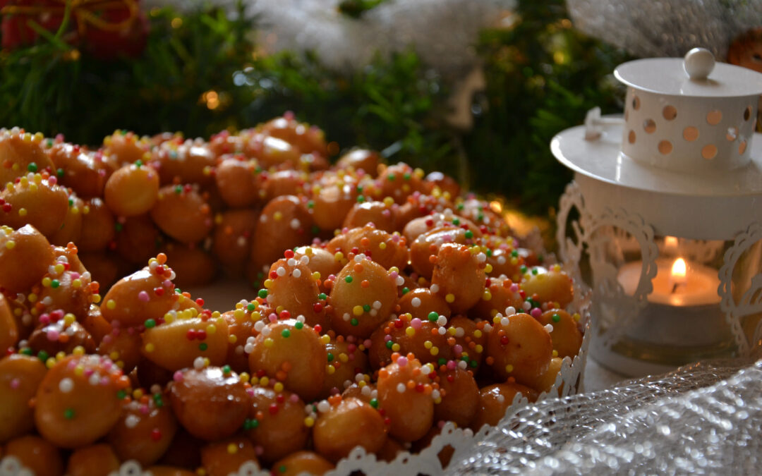 Struffoli