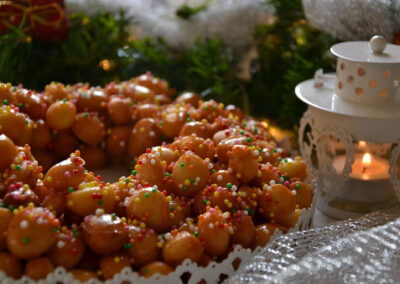 Struffoli Bimby