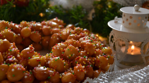 Struffoli Bimby