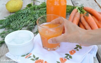 Succo di carote