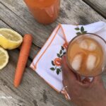 Succo di carote Bimby