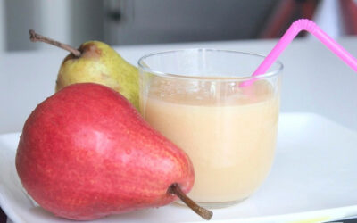 Succo di pera